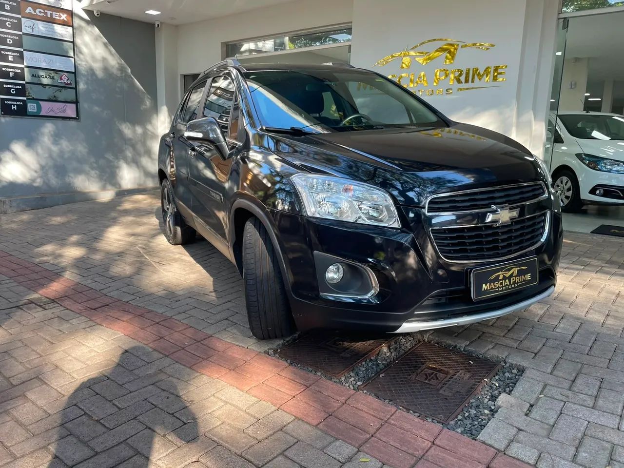Chevrolet Tracker LTZ 1.8 16V Flex 4X2 Aut. 2014 - Foto 2