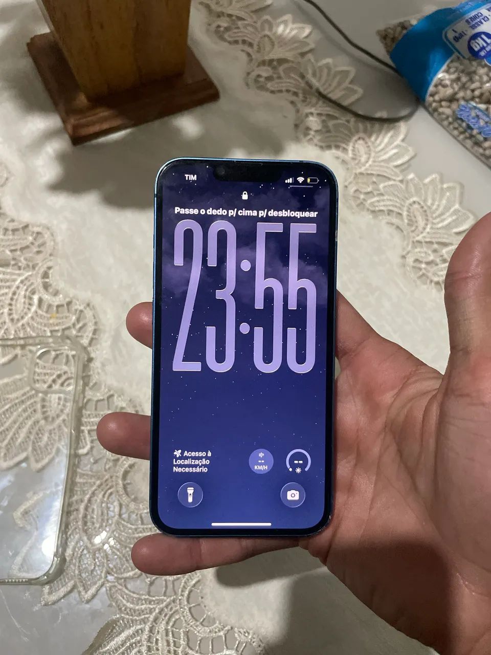 iPhone 13 todo original 