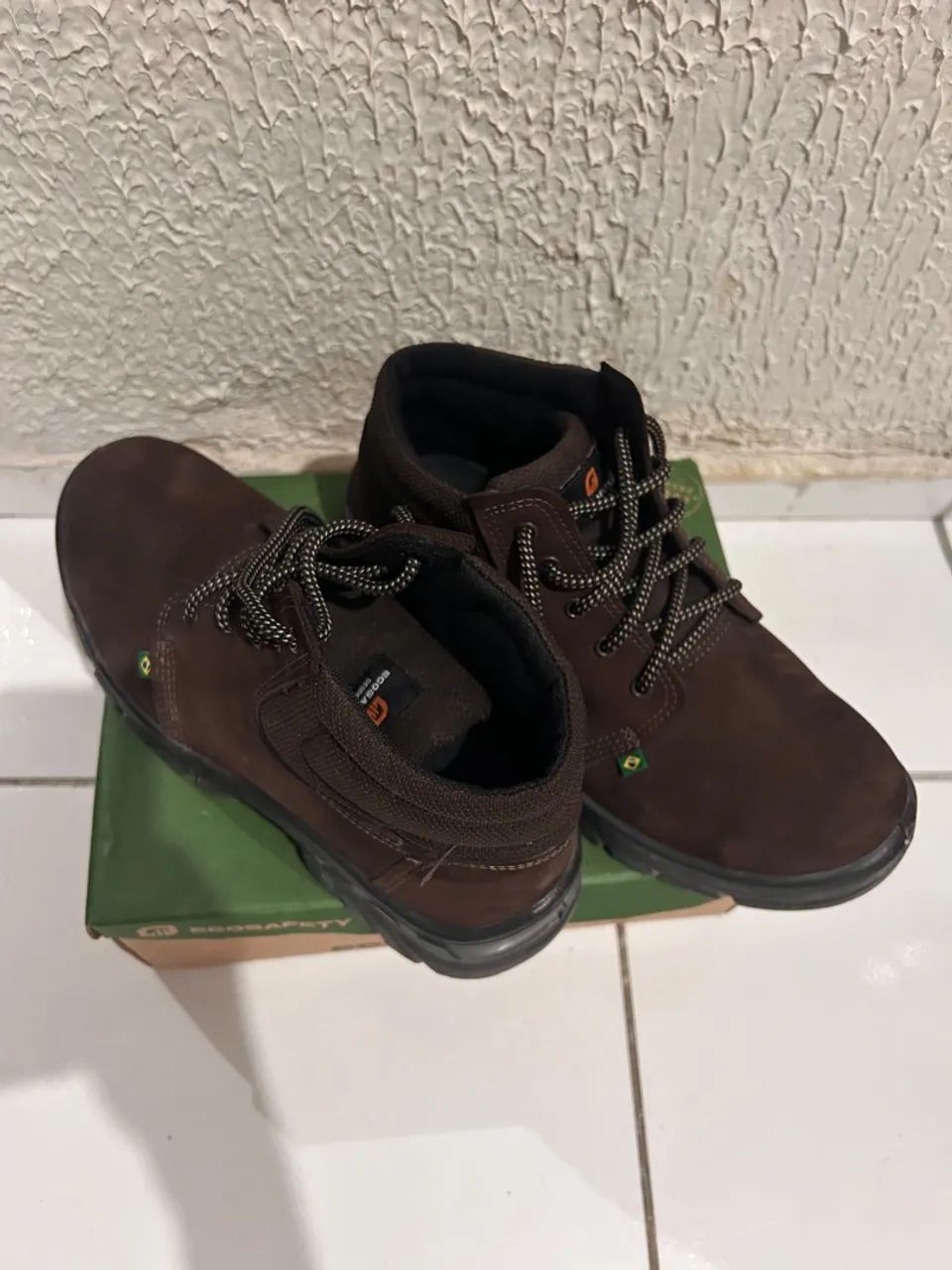 Bota Tamanho 43 - Foto 3