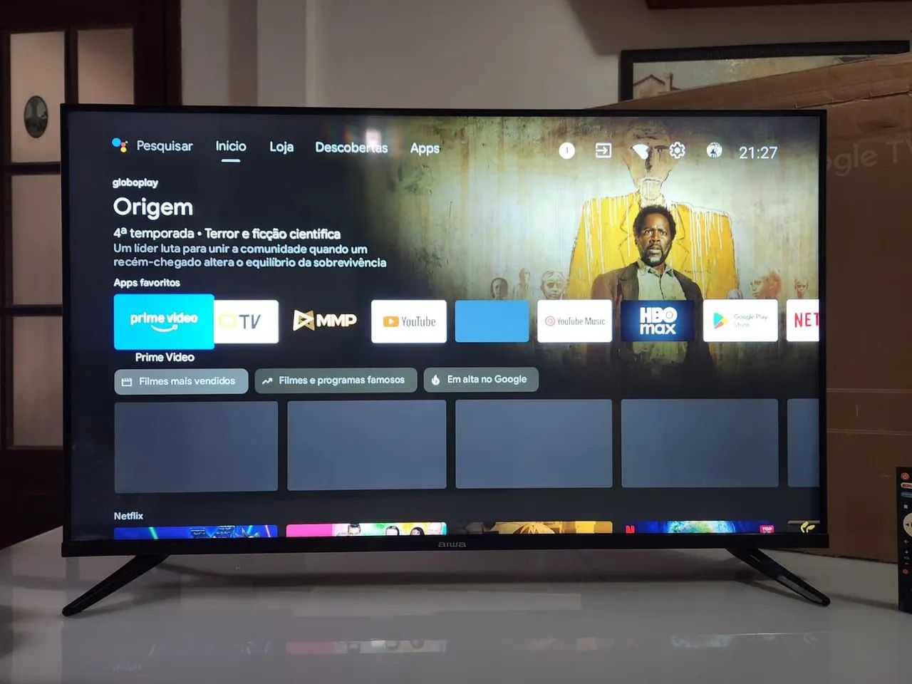 tv smart 43 pol  - Foto 2
