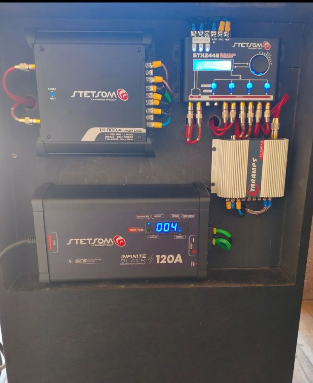 Caixa de Som Automotivo  - Foto 4