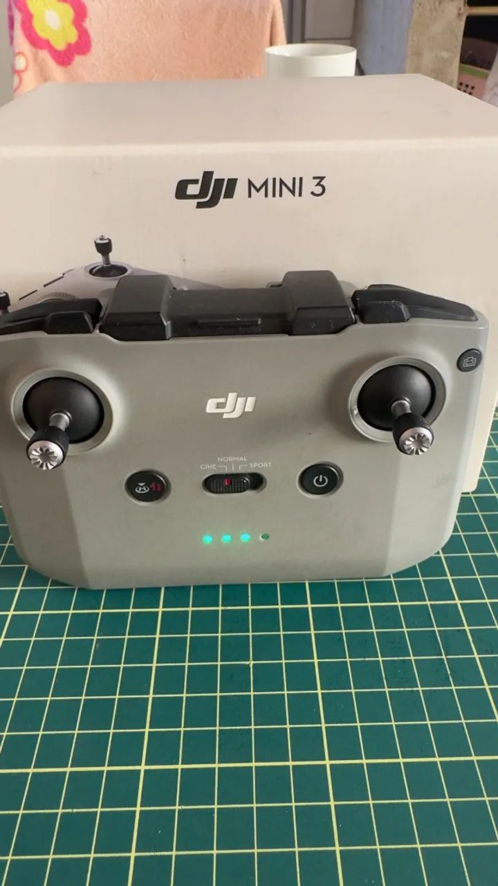 Controle de Drone DJI RC-N1