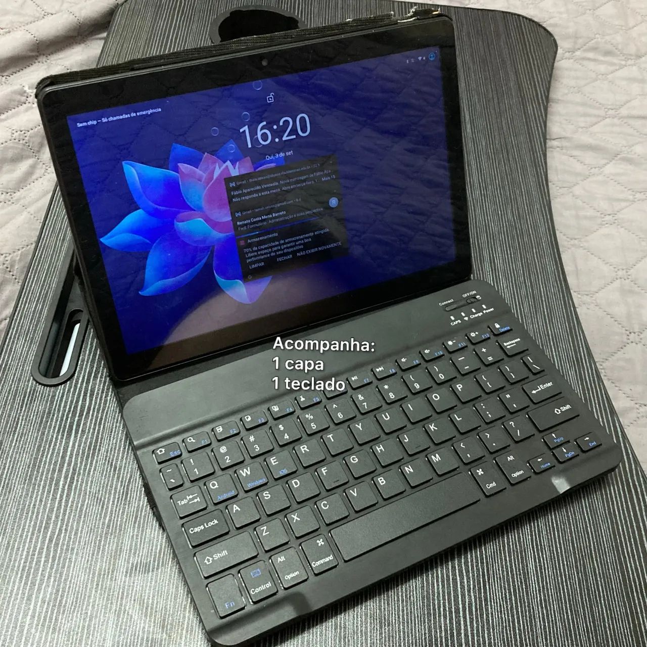 Tablet M10 Multilaser  - Foto 2