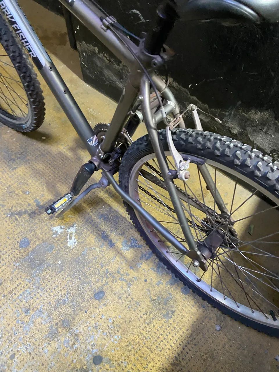 Bicicleta ARO 18 - Foto 2