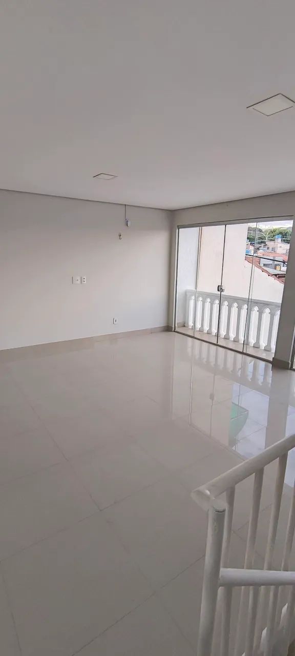 Aluguel de casa 3q Sobradinho próximo à Delegacia  - Foto 4