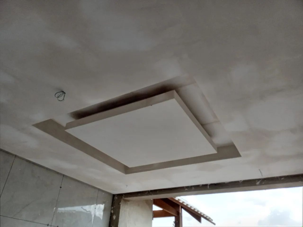 Trabalho Com gesso e o Drywall  - Foto 4