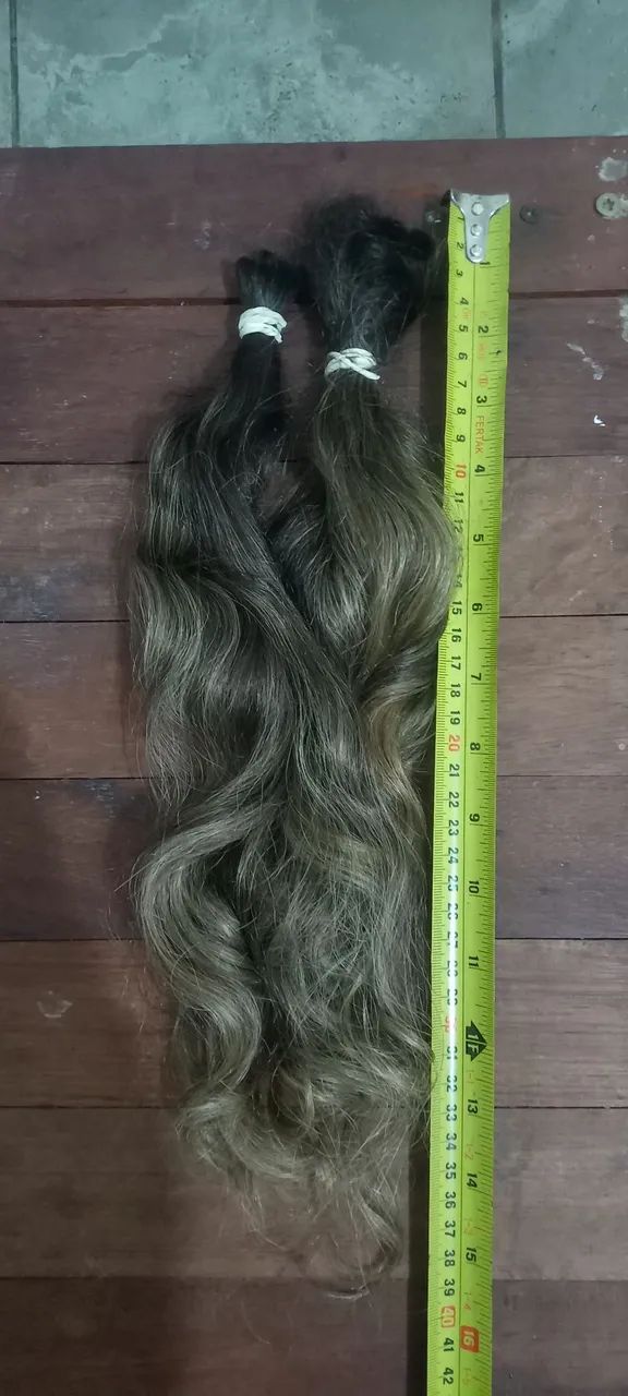 Cabelo humano 