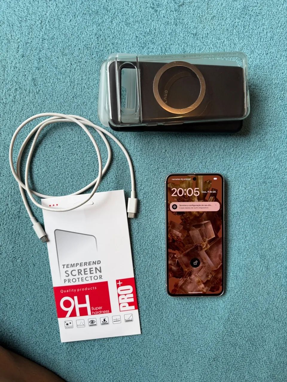 Pixel 8 256GB Novo - Foto 4