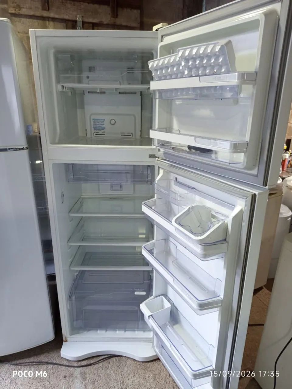Geladeira Electrolux  - Foto 2