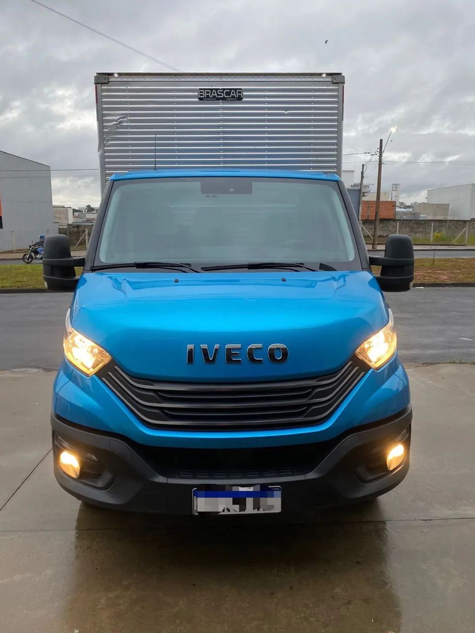 Iveco Daily CH. 35-180 C.3.0 Aut. (die.) (e6) 2024 2024