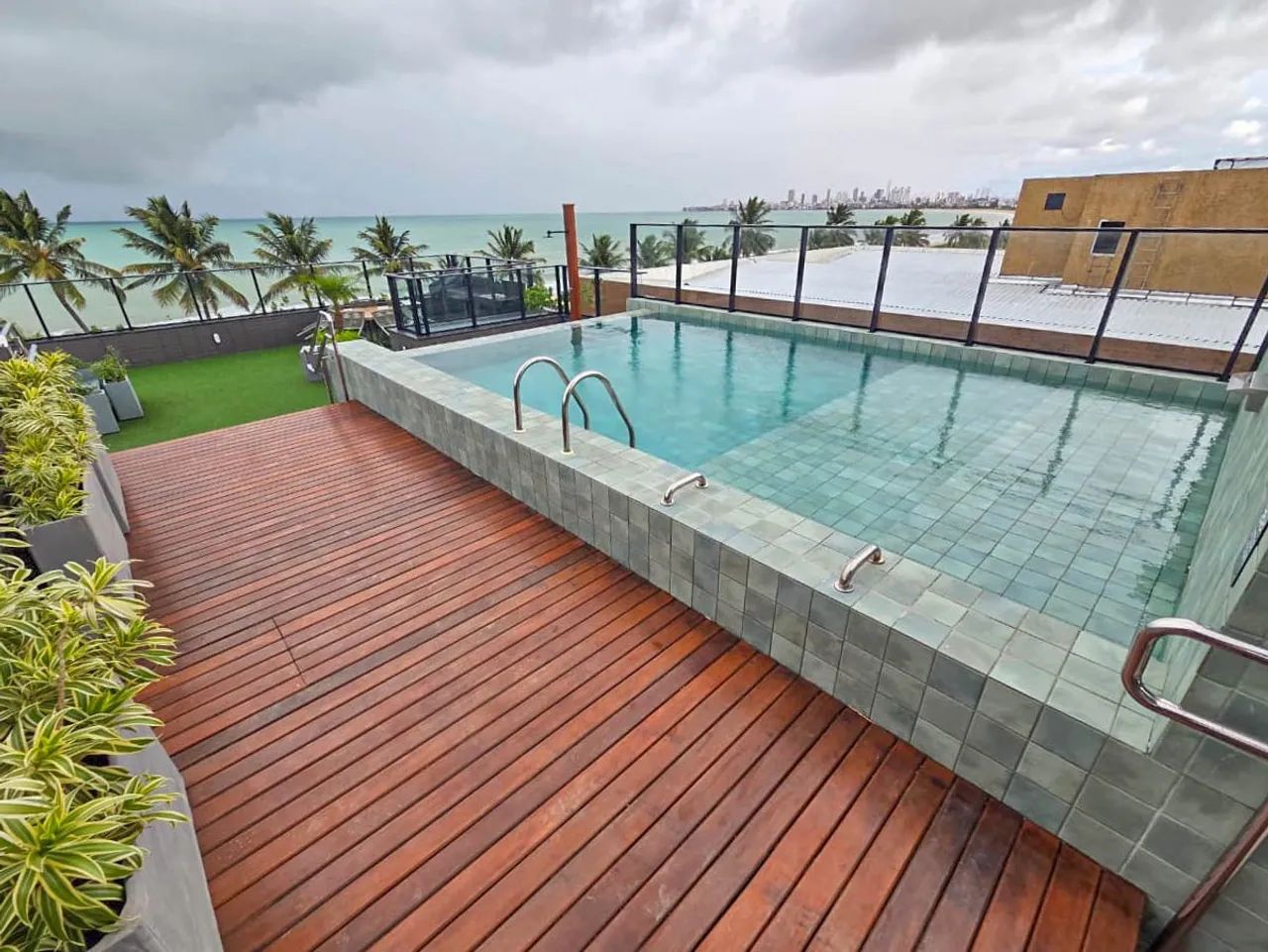 Apartamento à venda, 2 quartos, 2 suítes, 1 vaga, Intermares - Cabedelo/PB - Foto 4
