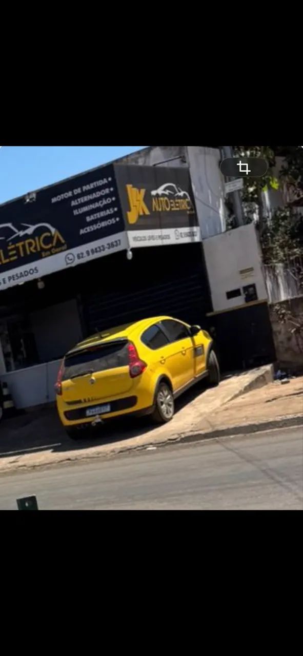Fiat Palio Palio SPORTING 1.6 Flex 16V 5p 2015