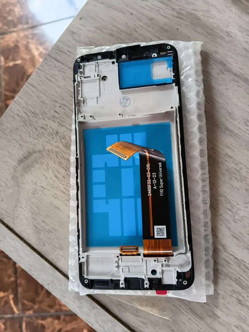 Tela display A23 (modelo 4G / A235 - Foto 2