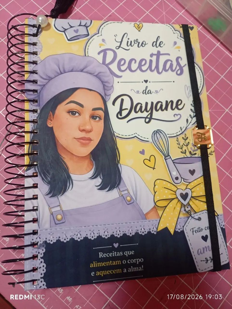 Agenda personalizada  - Foto 3