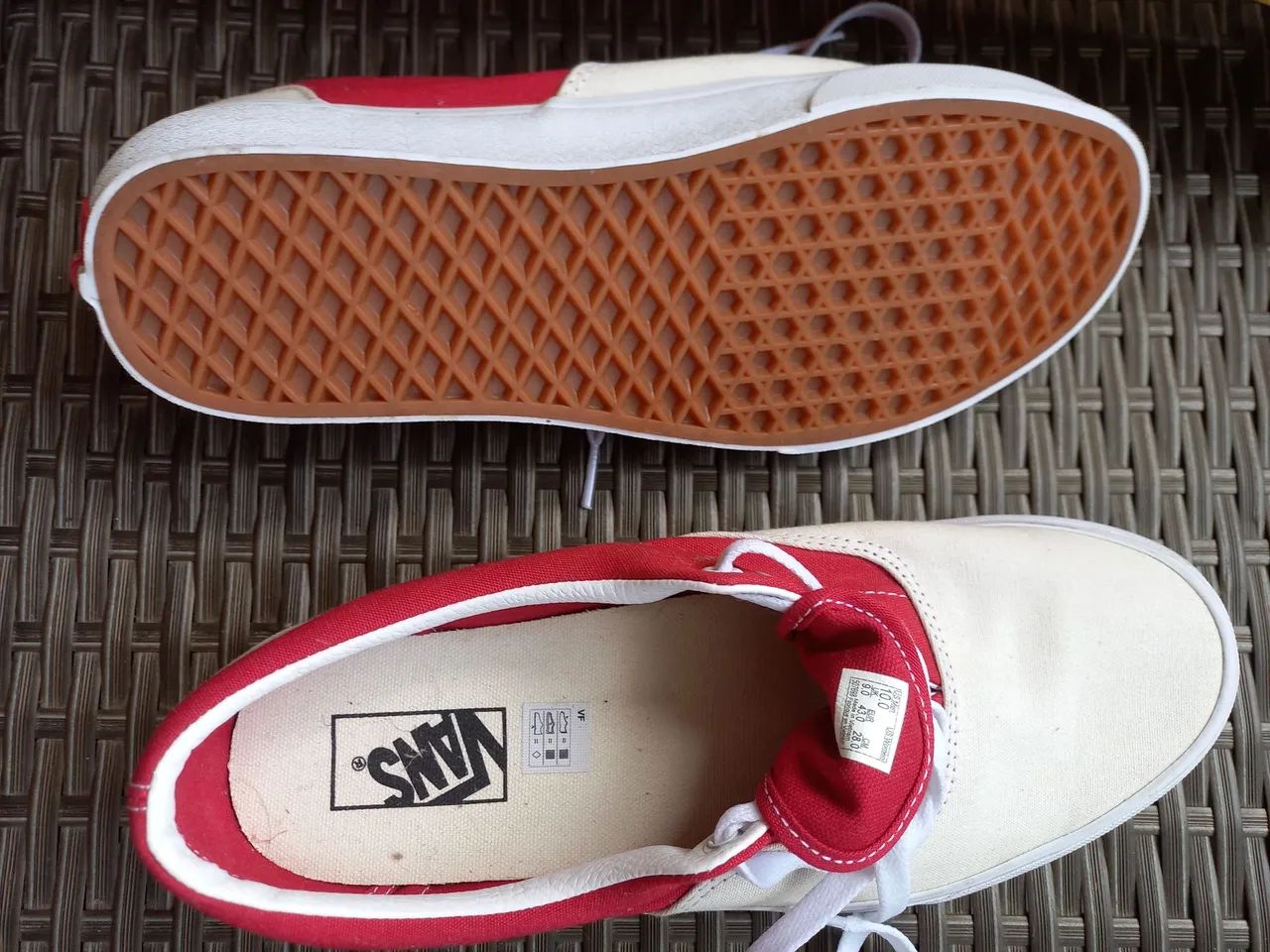 Tênis Vans 42/43 - Foto 3