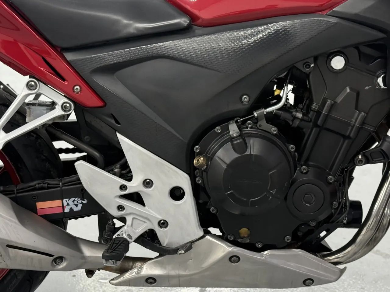 Honda Cb 500f 2014 - Foto 5