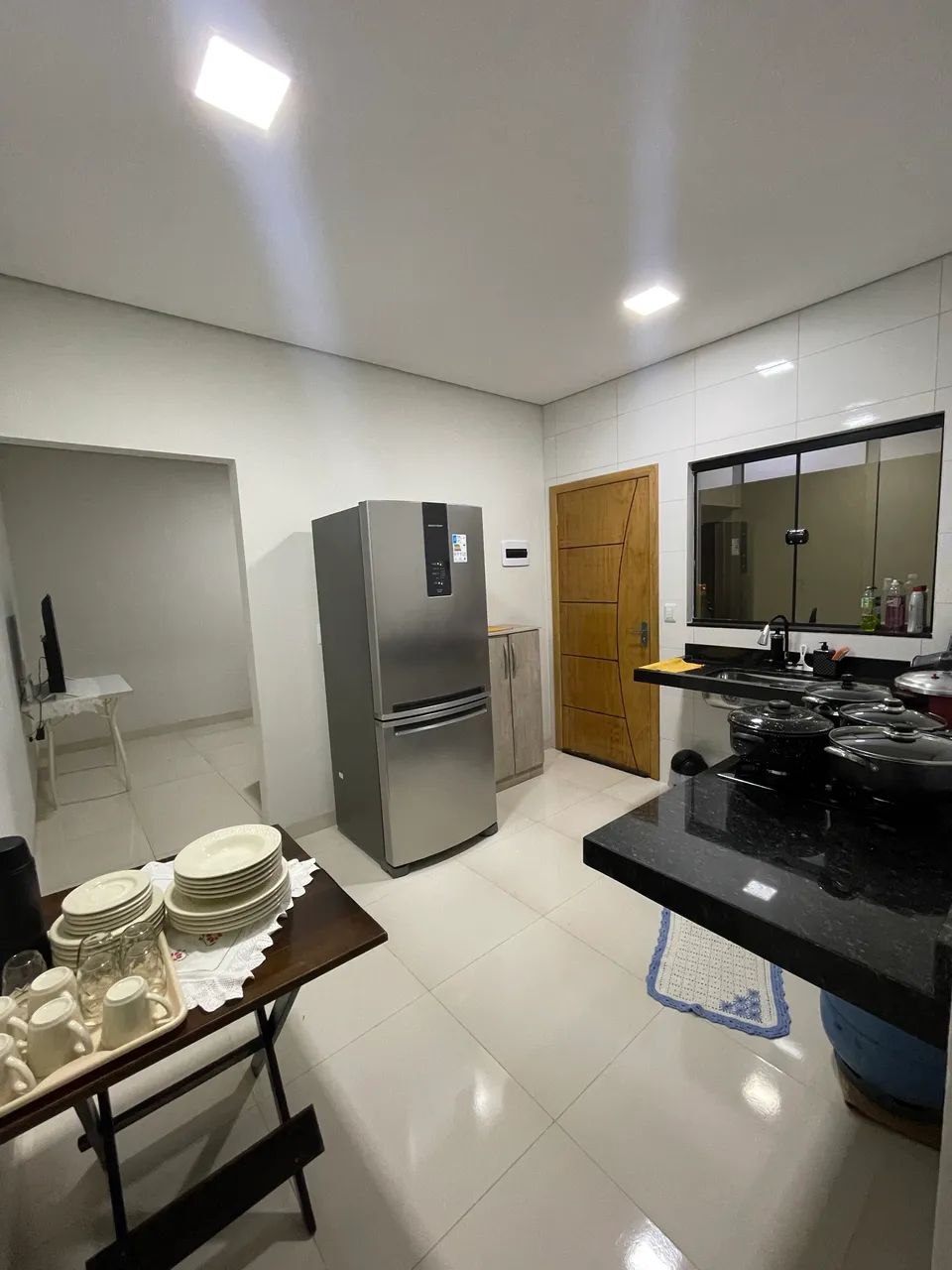 Casa para aluguel de temporada 