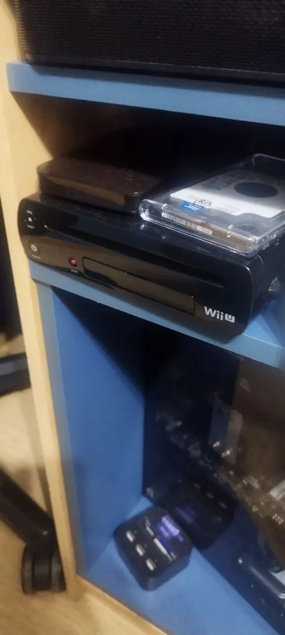 Wii U deluxe - Foto 2