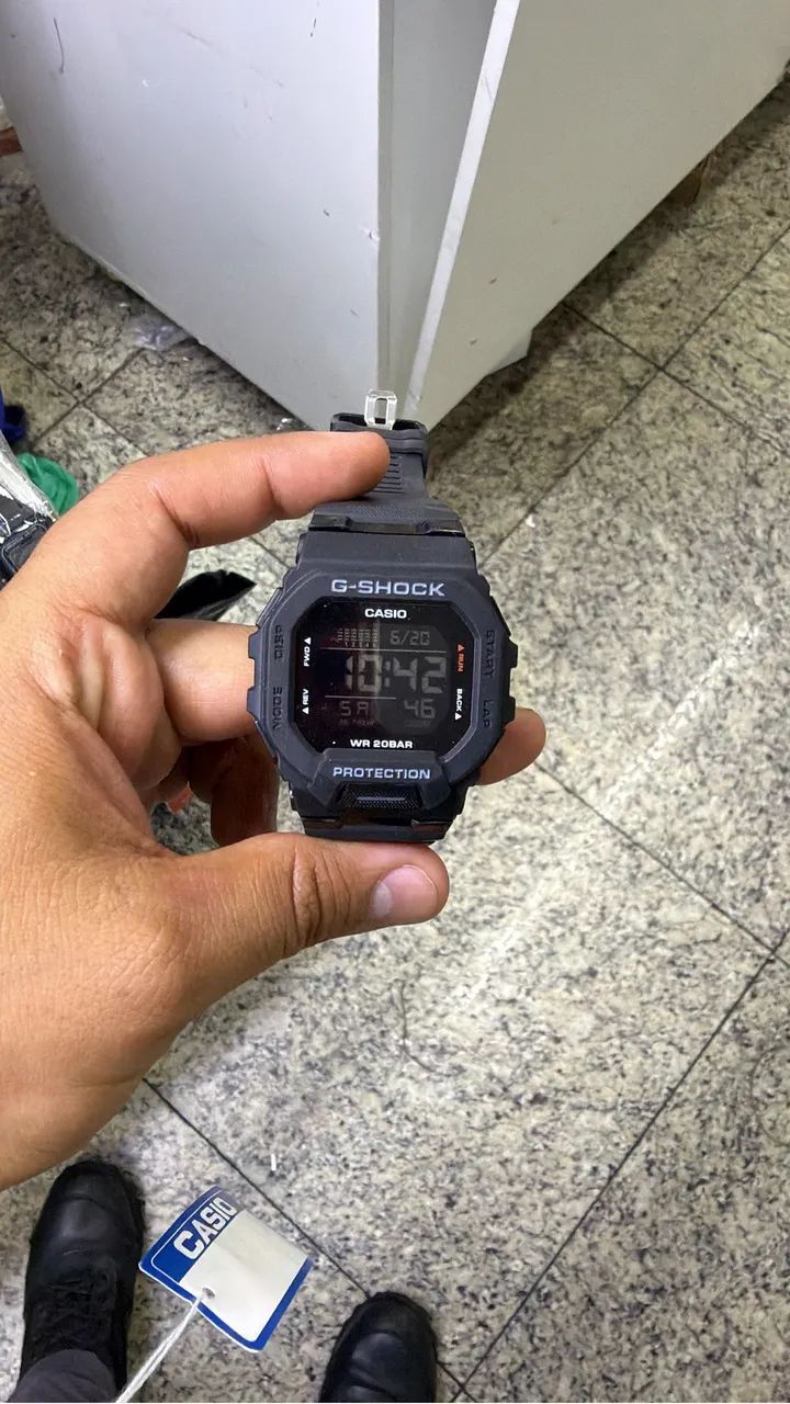 G shock - Foto 2