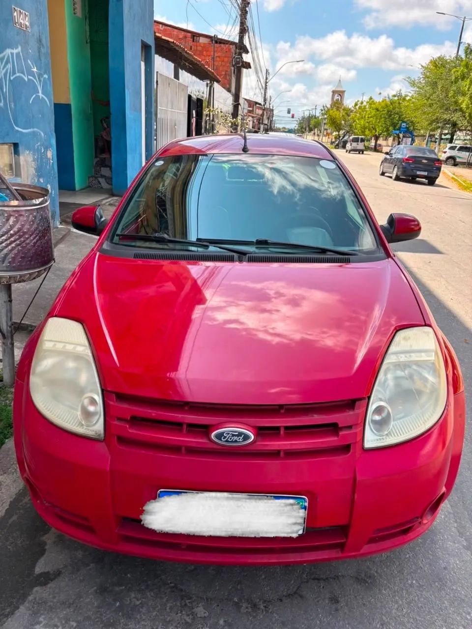 Ford Ka 2009