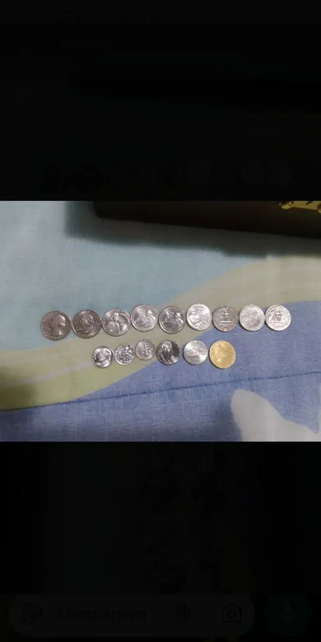 Vendo tudo faça sua oferta $3.500 