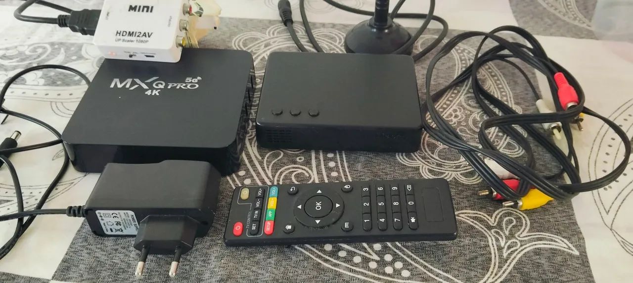 Aparelho digital de televisão  - Foto 3