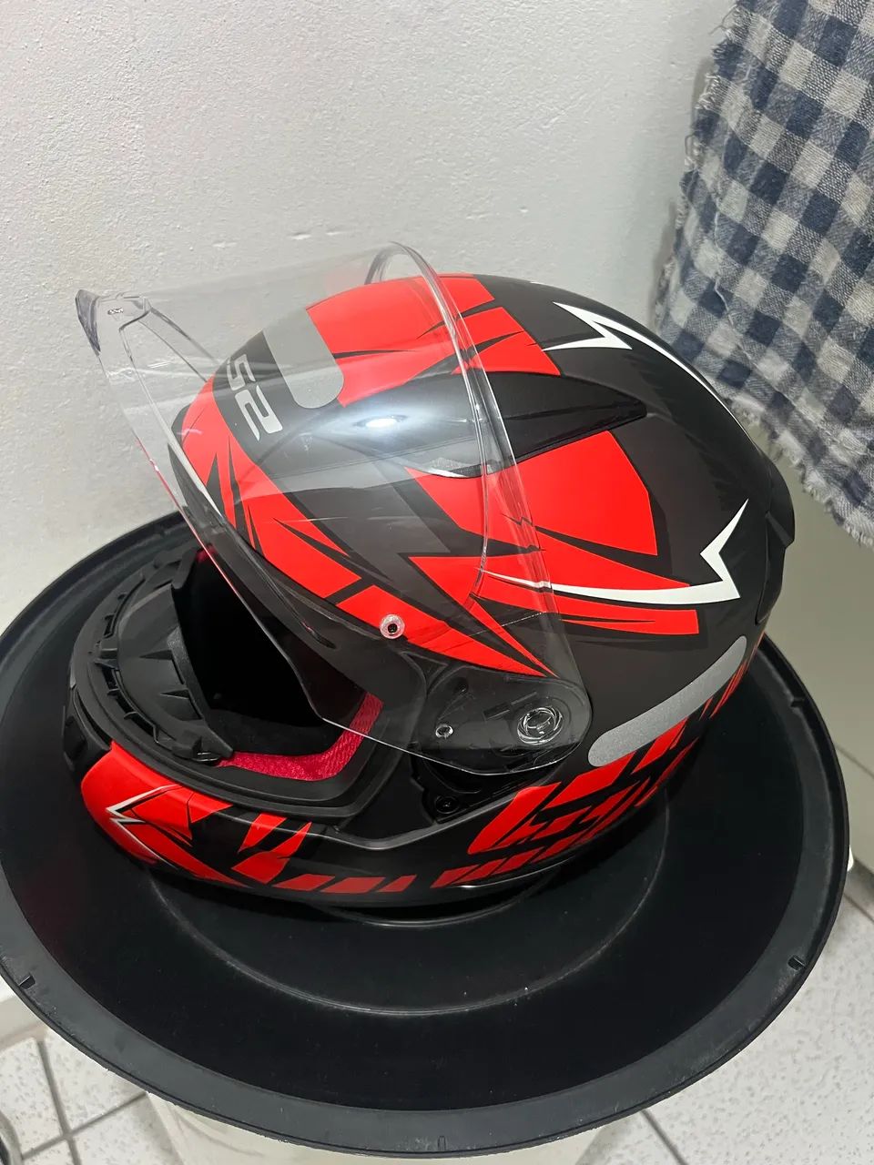 Capacete LS2