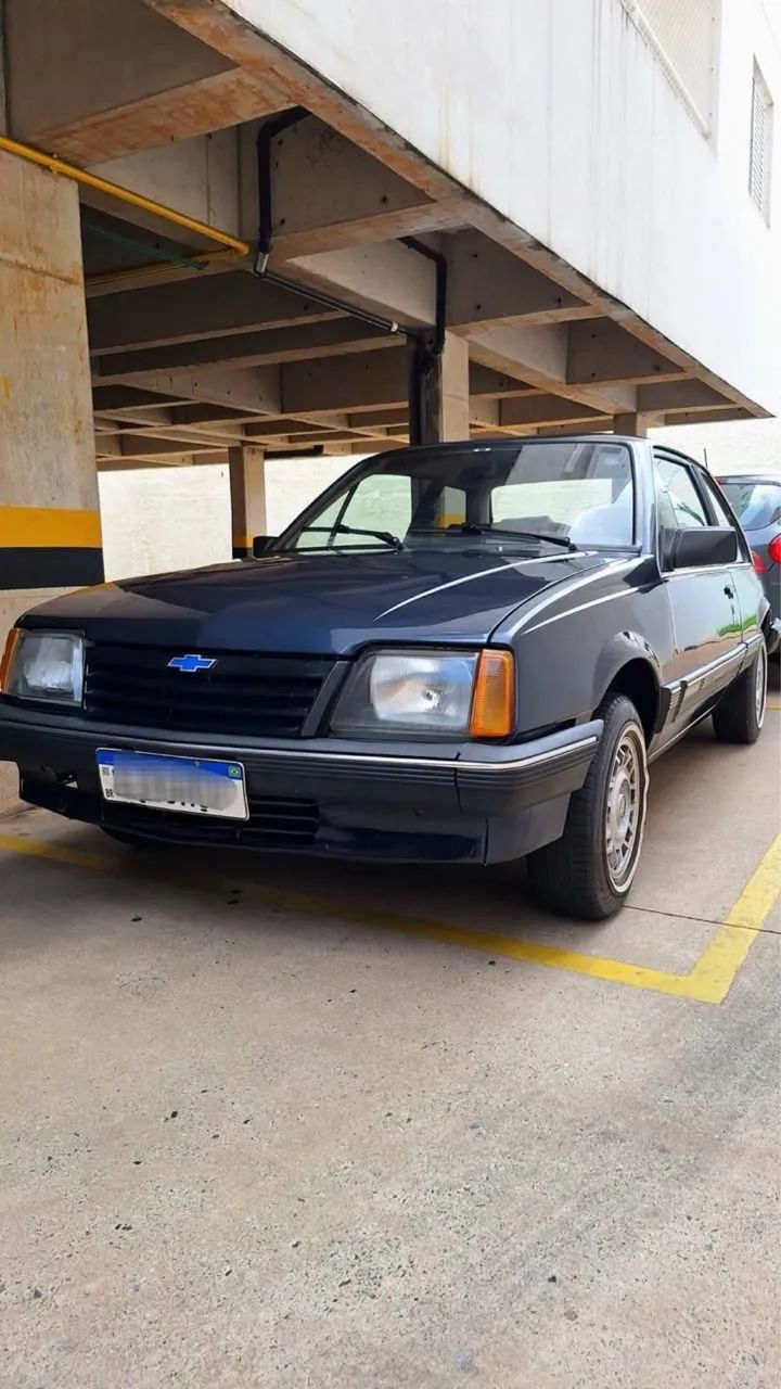 Chevrolet Monza Classic/ Sl/e/sr 1.8 1985