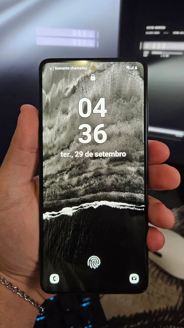 Samsung Galaxy A51 128GB - Muito bem conservado