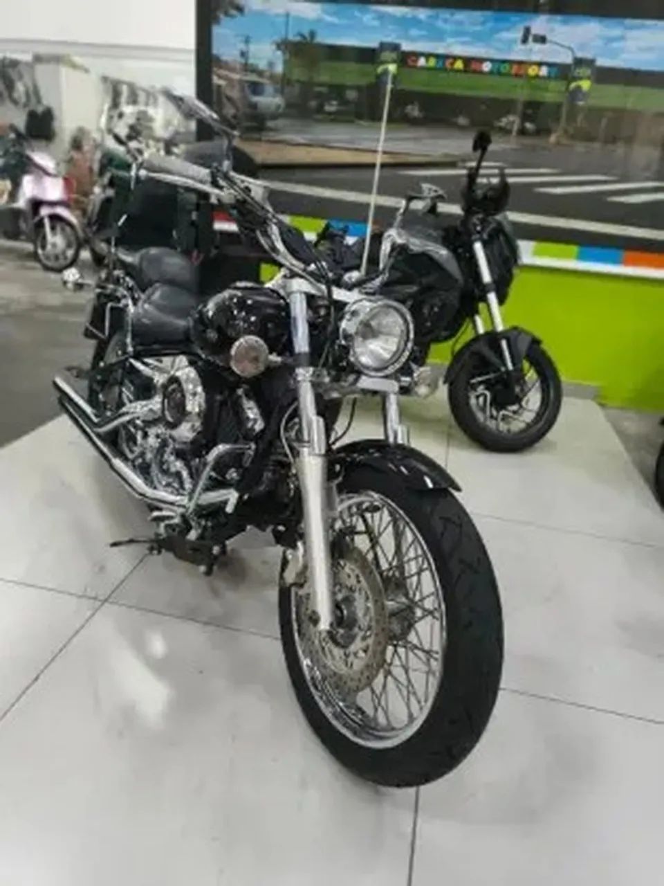 YAMAHA DRAG STAR 650 - Foto 2