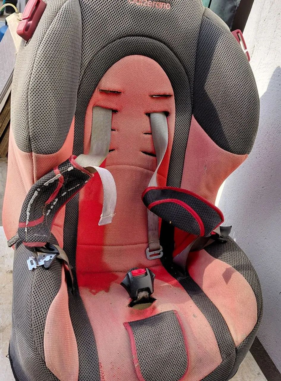 Vendo cadeirinha para carro  - Foto 3