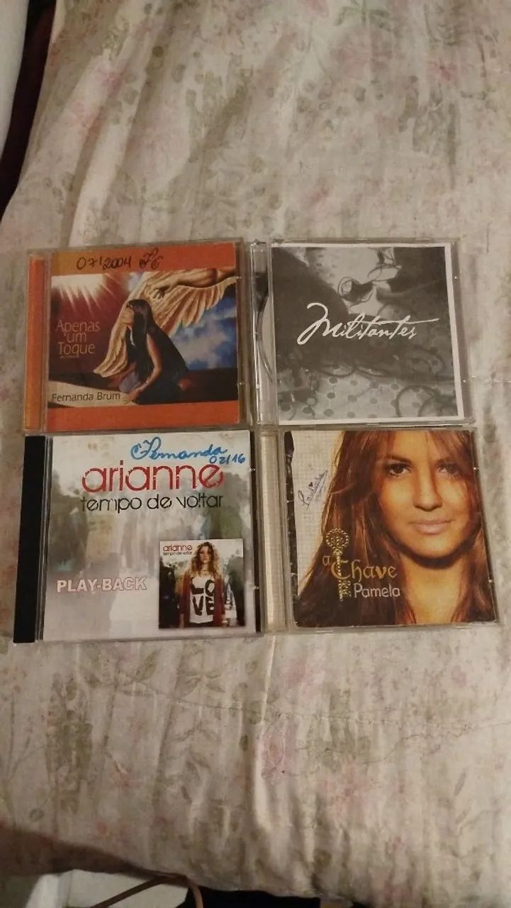 CDs evangélicos  - Foto 4