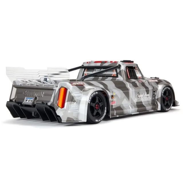 CARRO ARRMA 1/7 INFRACTION 6S BLX ALL-ROAD RTR  - Foto 4