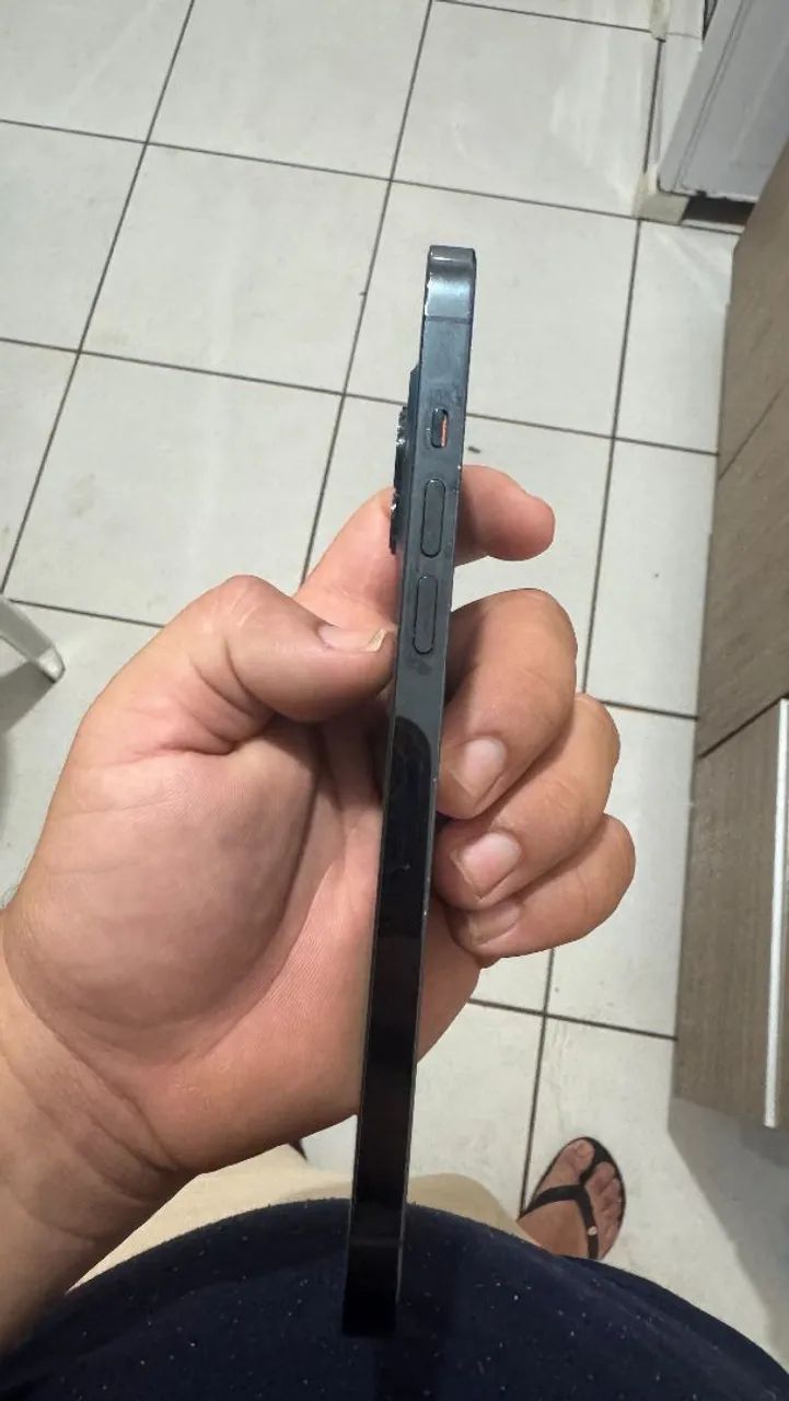 12 pro max super conservado - Foto 3