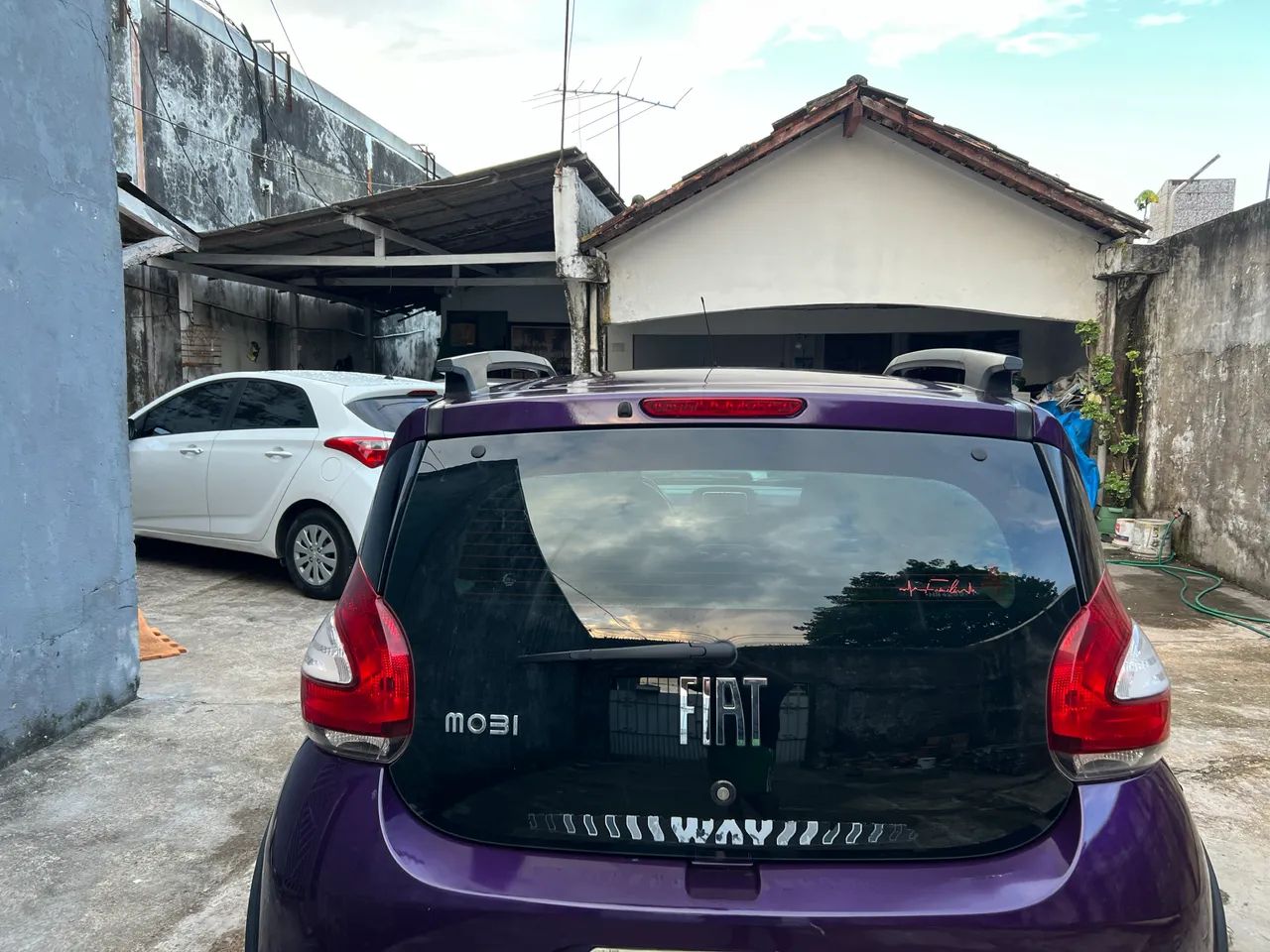 Fiat Mobi WAY 1.0 Fire Flex 5P. 2017 - Foto 4