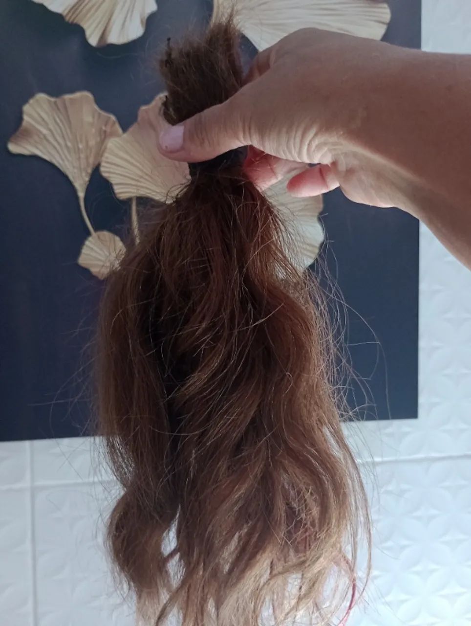 Cabelo humano  - Foto 3