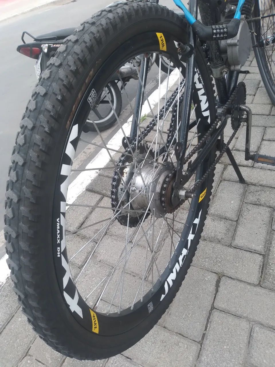 Bicicleta Motorizada - Foto 5