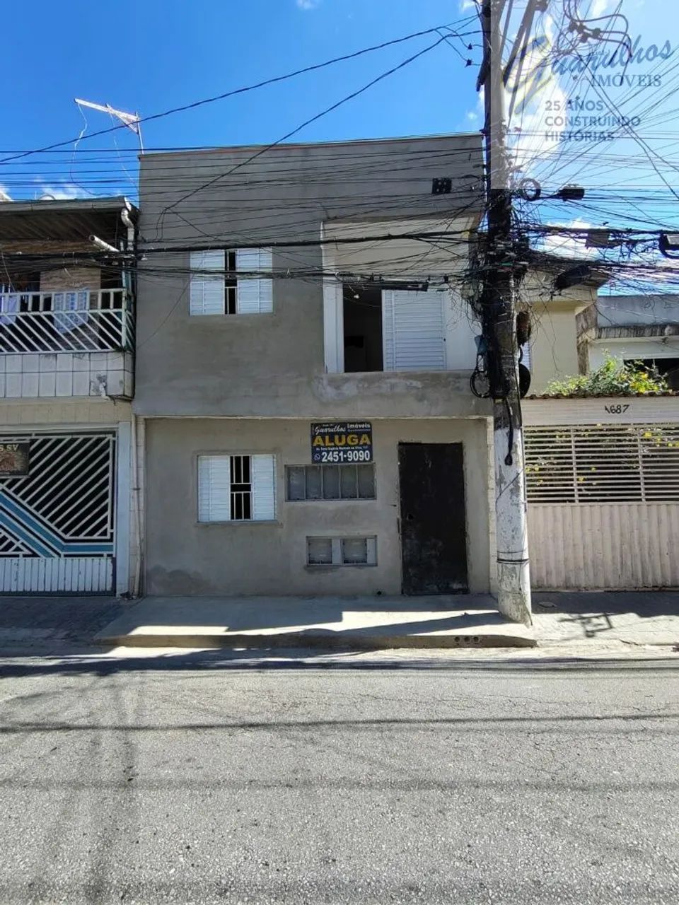 casas vila Medeiros 1400
