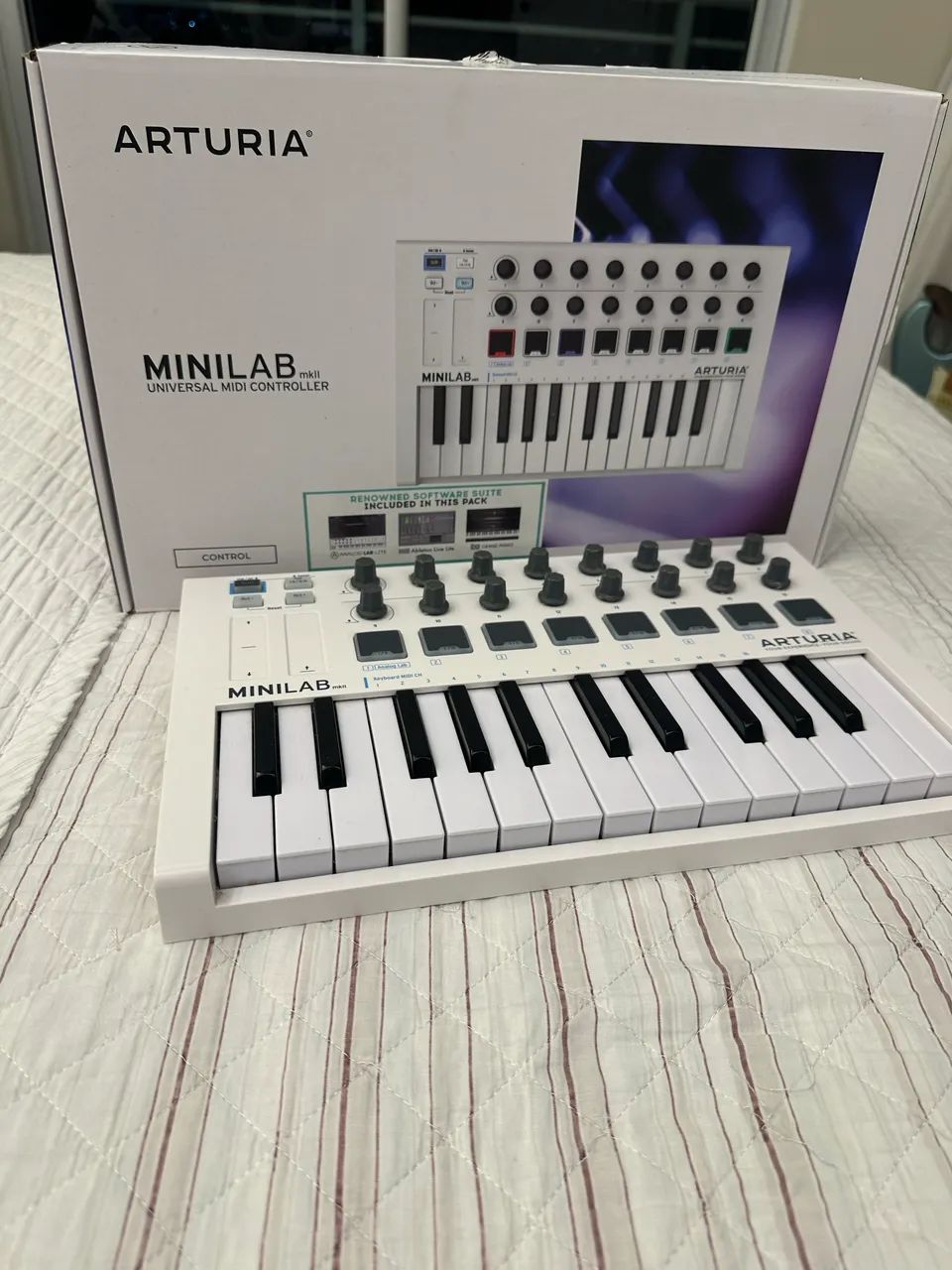 Arturia Minilab MKII 