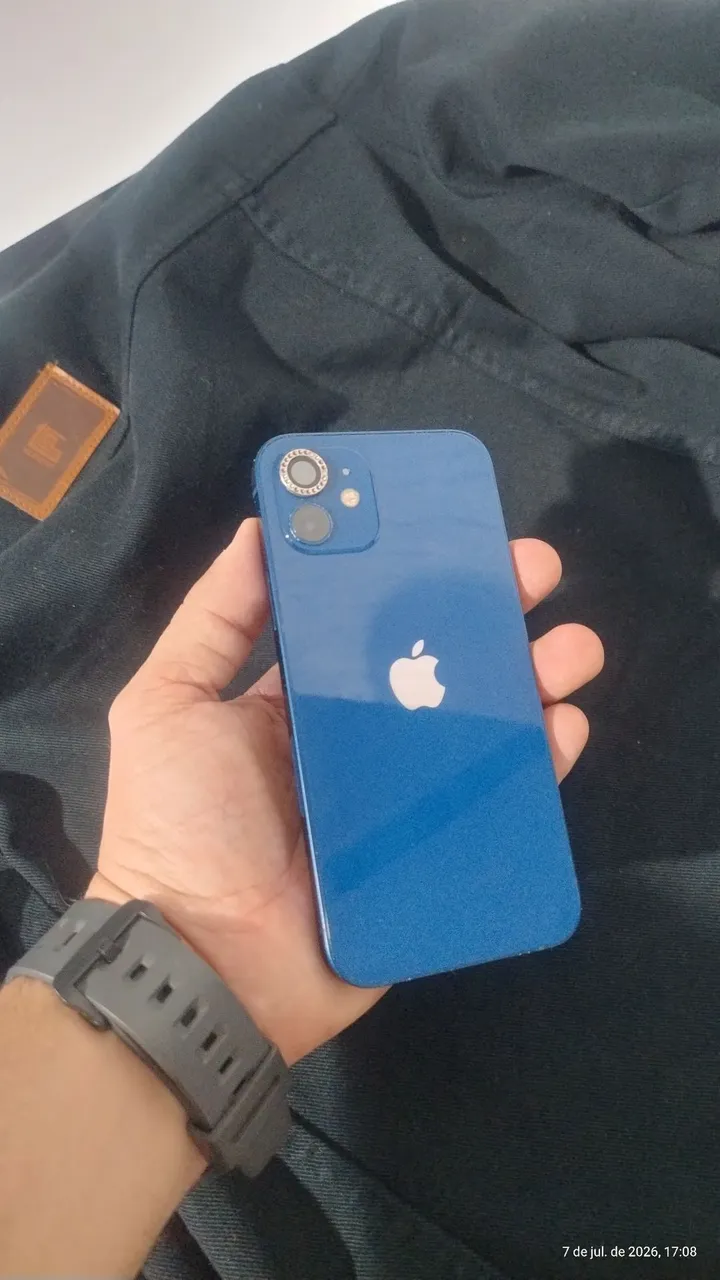 Iphone 12 de 128gb - Celulares e Smartphones - Palmares, Juazeiro