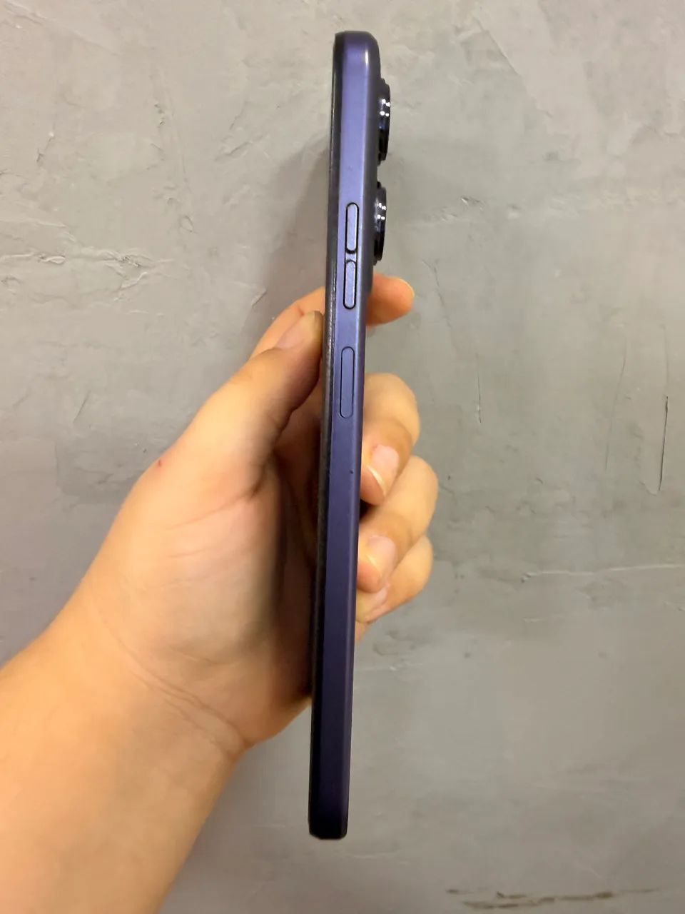 Motorola G35 128GB Roxo - Foto 5