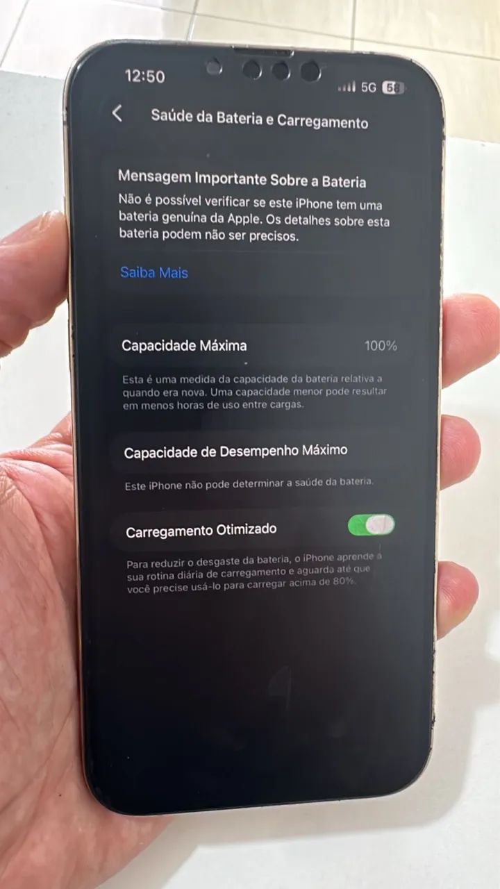 iPhone 13 Pro Max 128GB - Foto 2