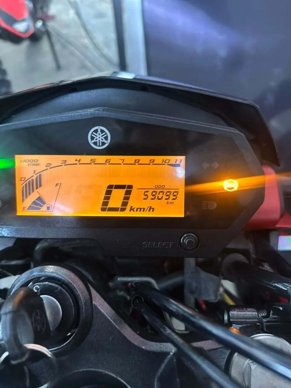 FZ25 250 FAZER FLEX - Foto 5