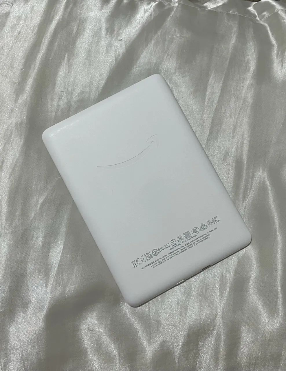Kindle branco 2019 10ª geração  - Foto 2