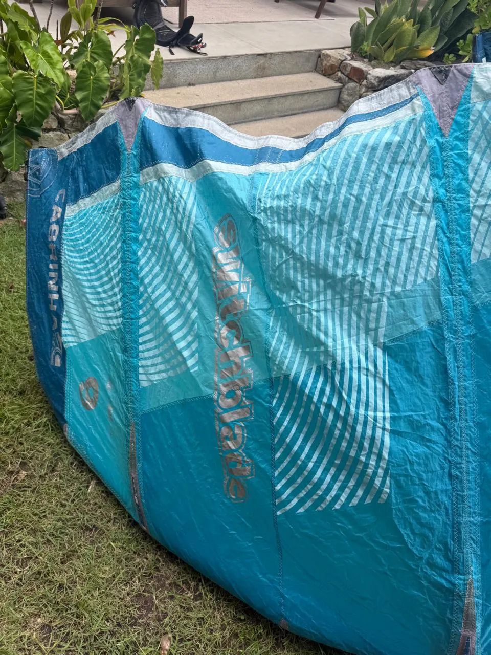 Kite Cabrinha switchblade 2019 -9m - Foto 2