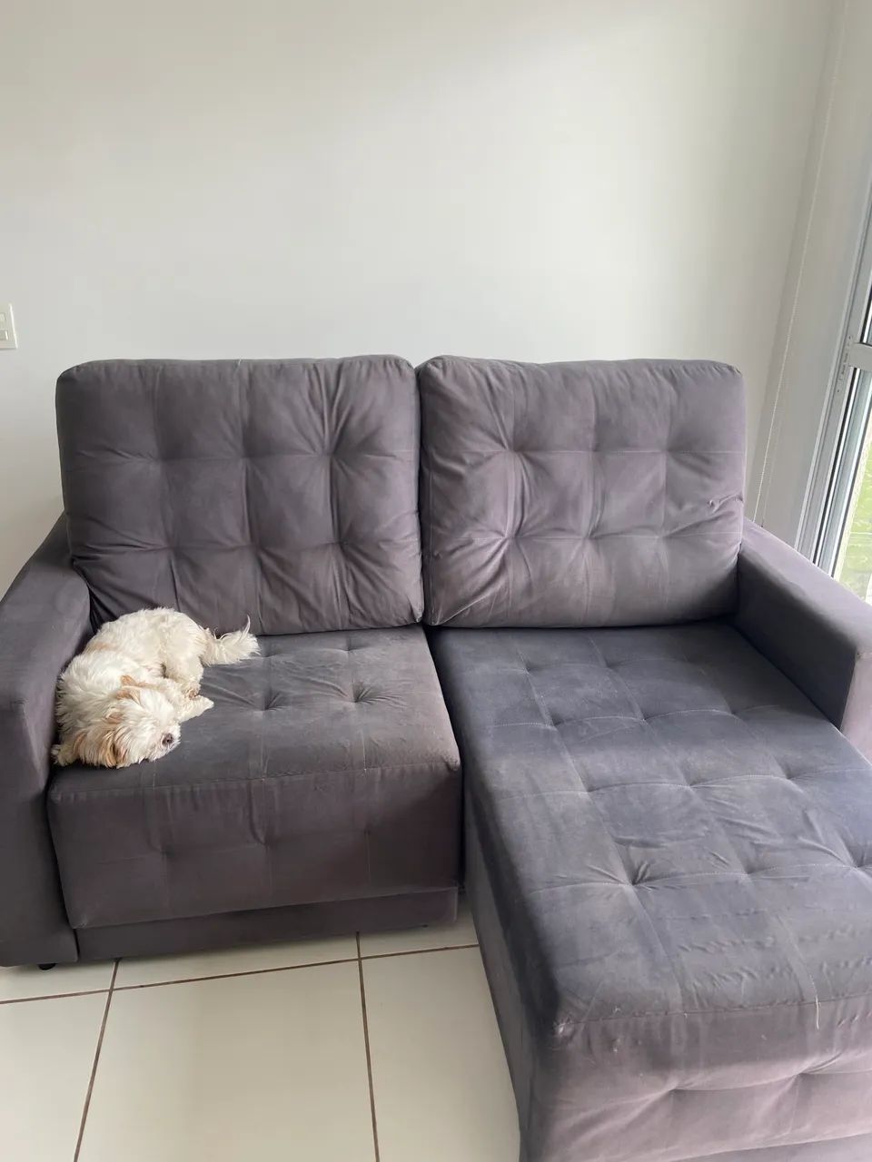 Sofá reclinável  - Foto 2