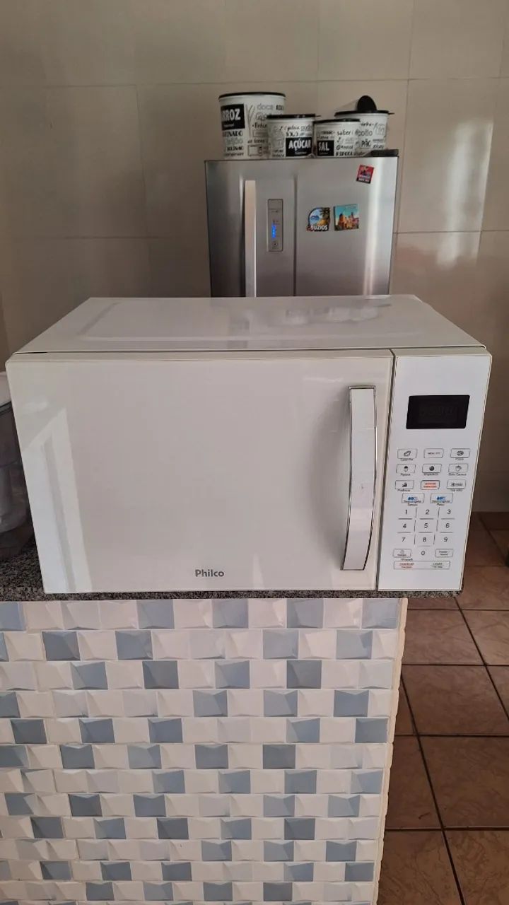 Microondas Philco 
