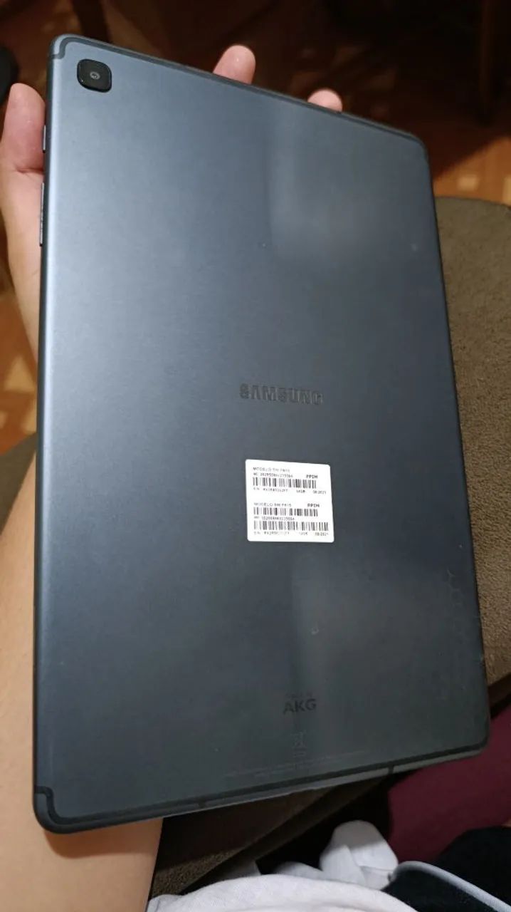 Tablet Samsung s6 lite 