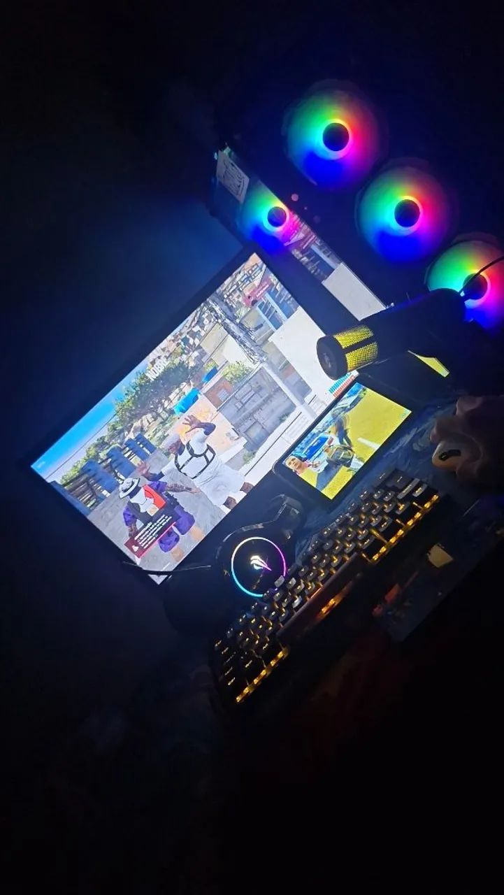 PC GAMER RYZEN 5 - Foto 5