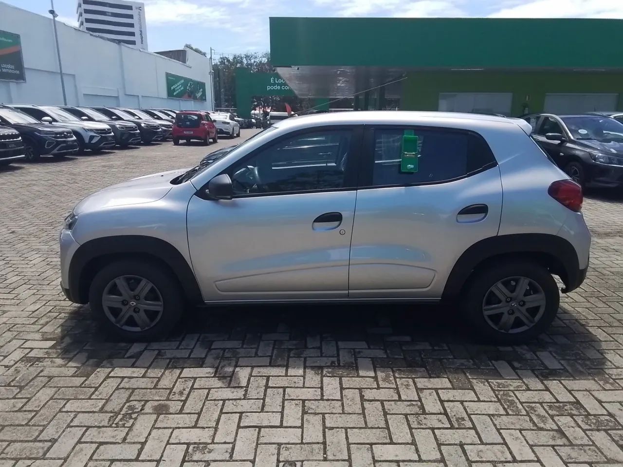 Renault Kwid 1.0 Zen 2026 - Foto 4
